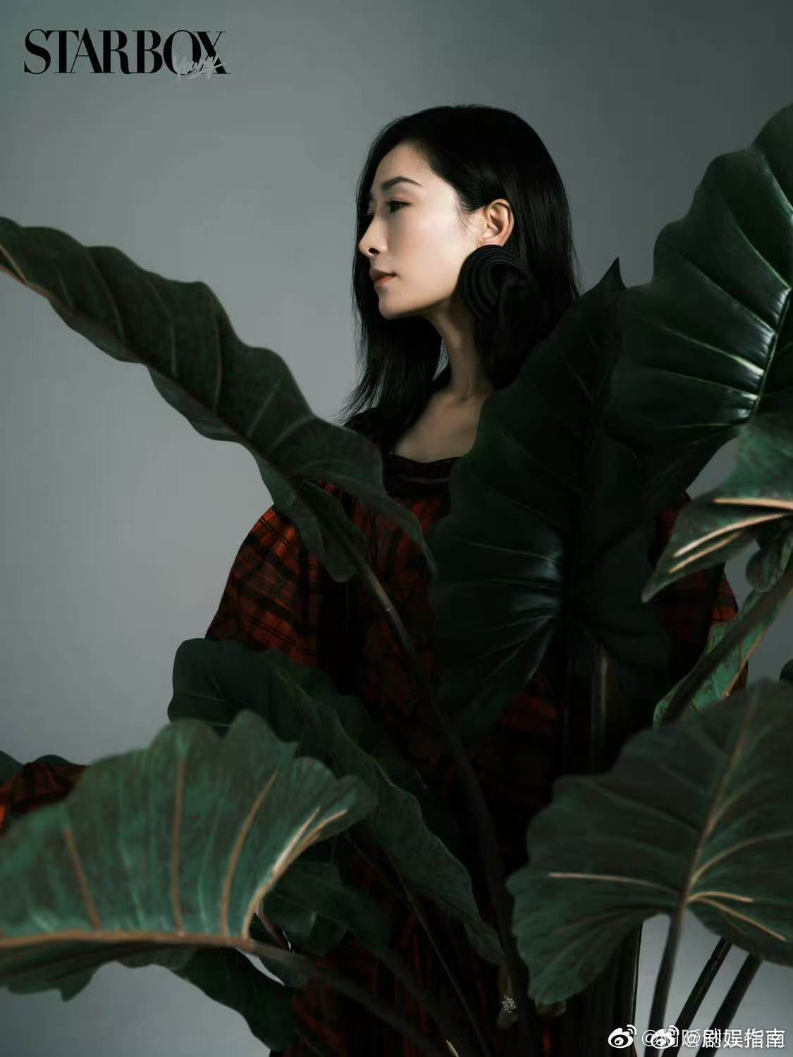 姐姐内心os：别挡我路，我只想好好演戏🎬。陶昕然说我不是流量明星你们去拍别人