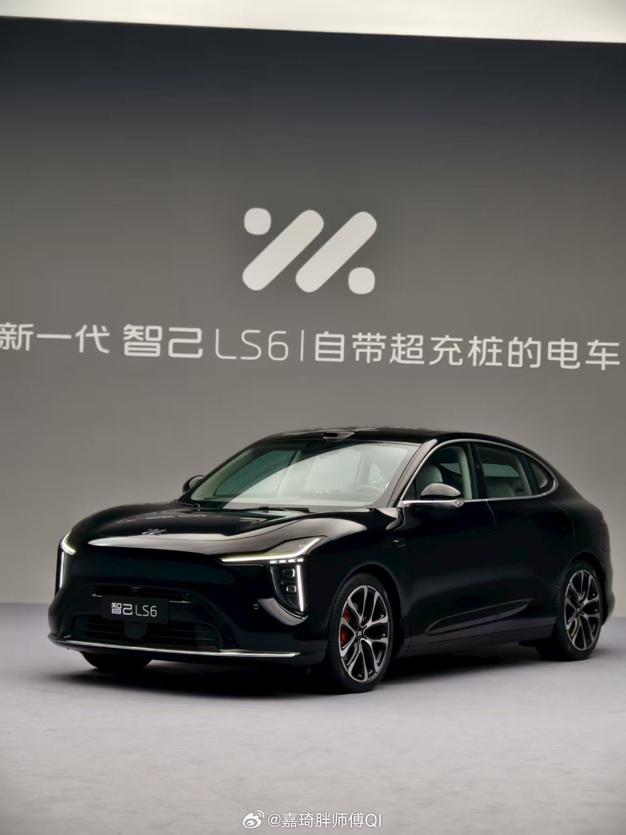 大五座增程SUV市场变天了新一代智己LS6，彻底告别大五座增程SUV的纠结！过去