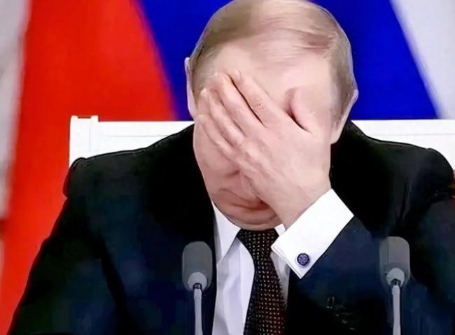 俄罗斯的大麻烦来了！在三天内，北极熊向基辅狂投掷近300架无人机和70枚导弹，炸