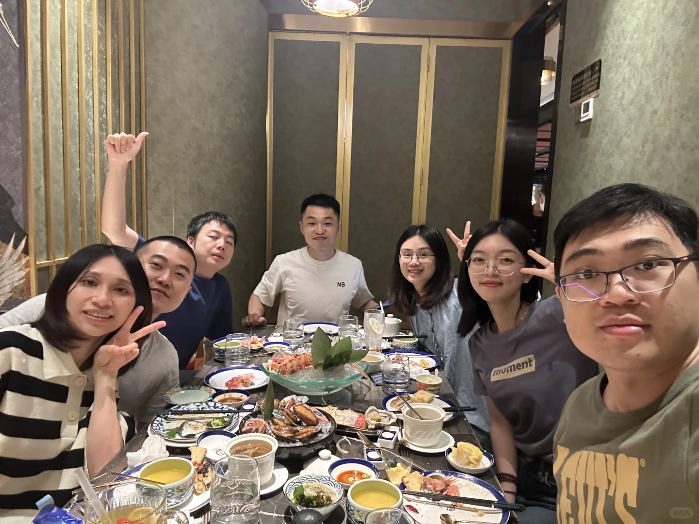 快乐自助餐