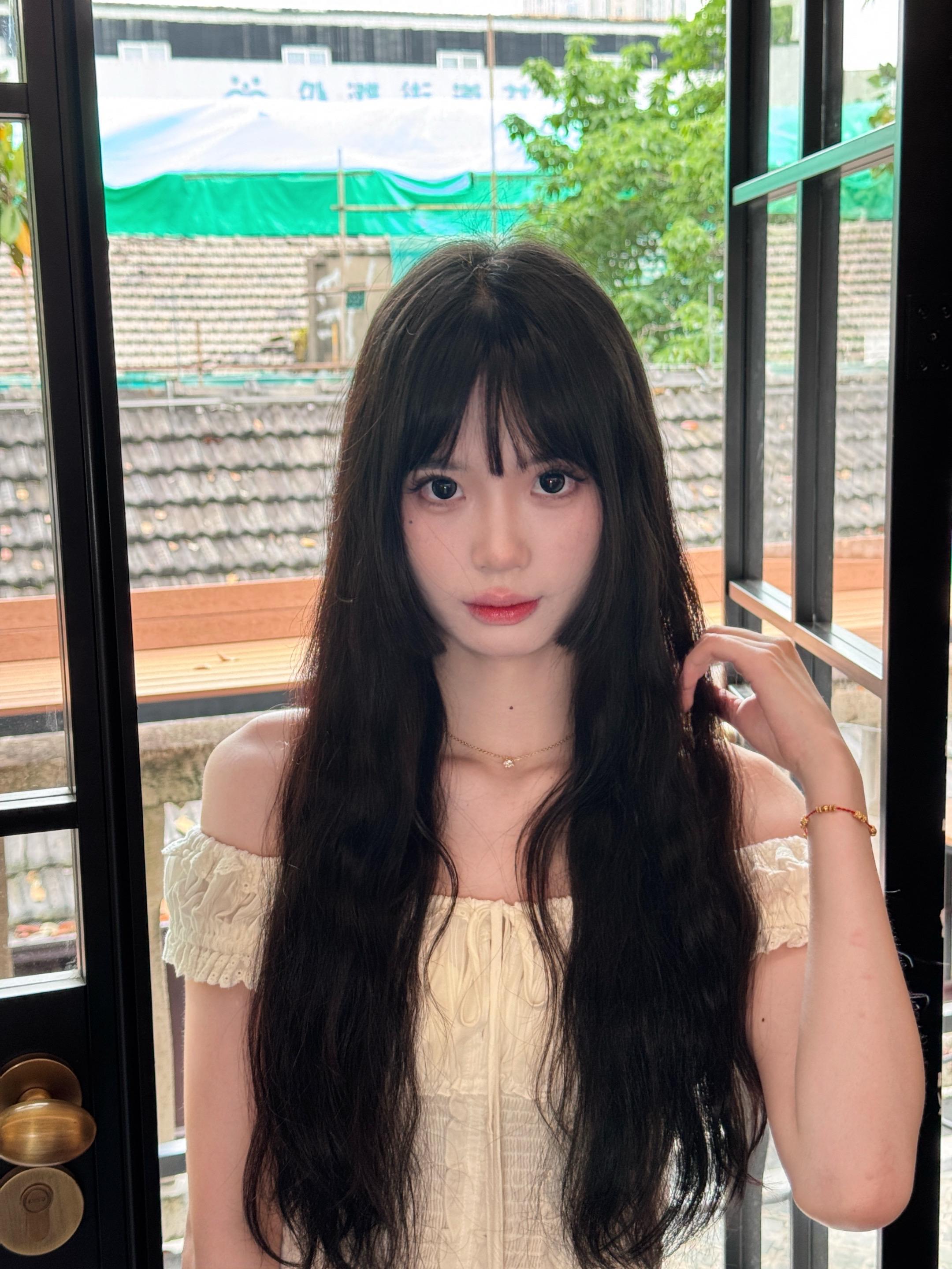 我能给你的 只有感觉