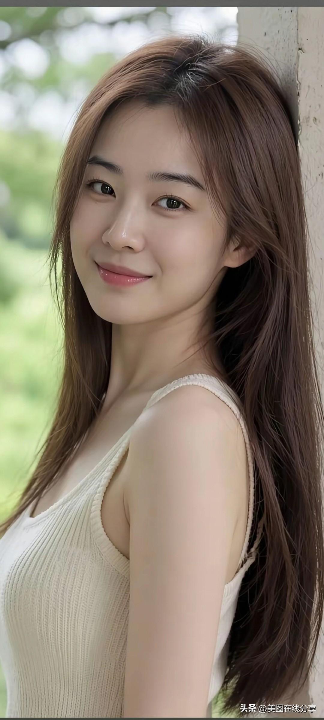 你们喜欢什么类型的美女