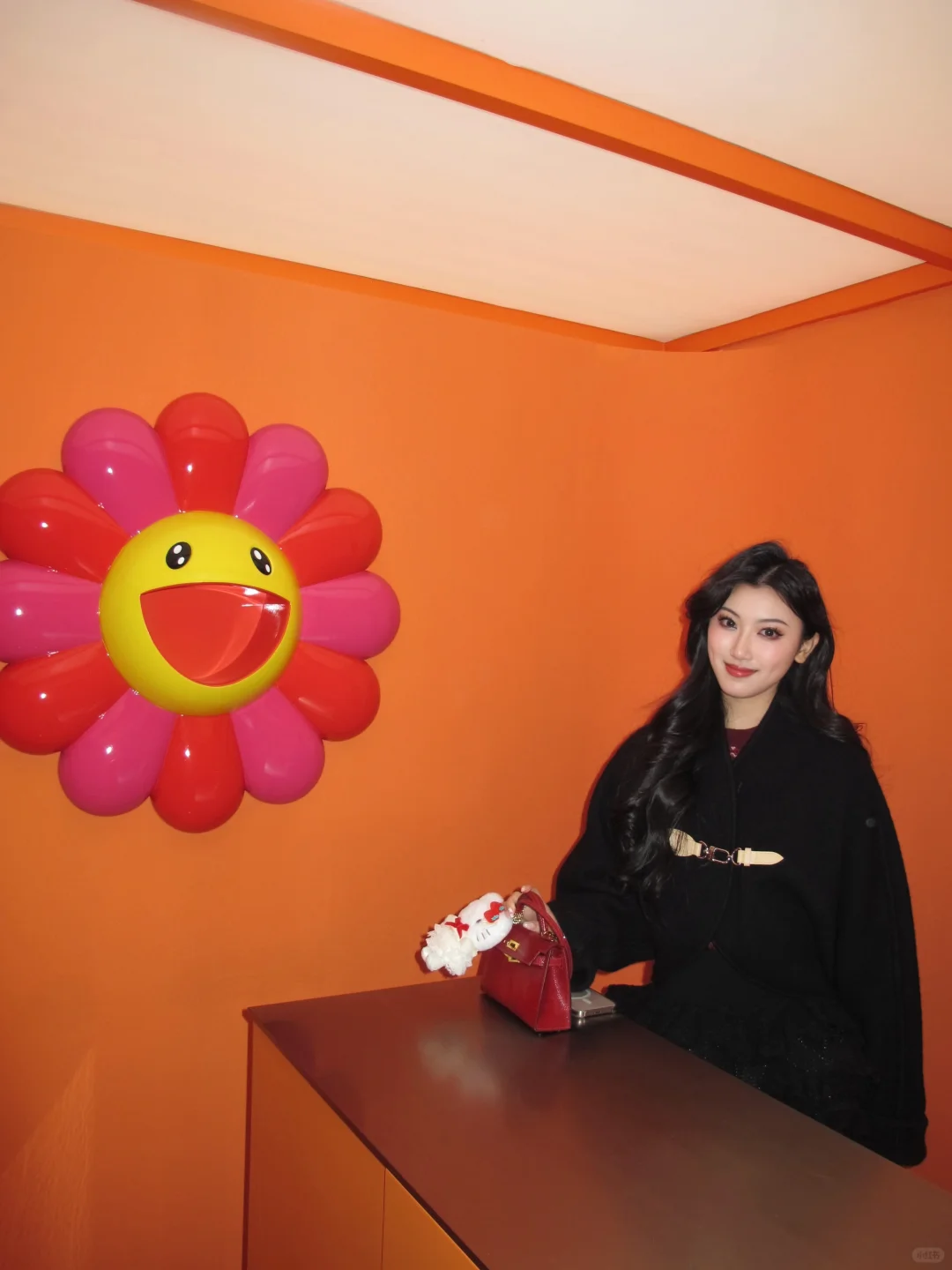 LV村上隆pop up