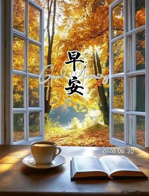 周六早上好，愿你带着朝气开启今天，收获满满的小美好 沈阳