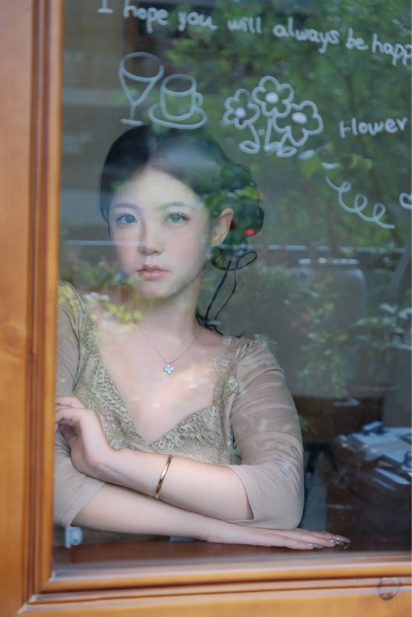 你是迟来的欢喜