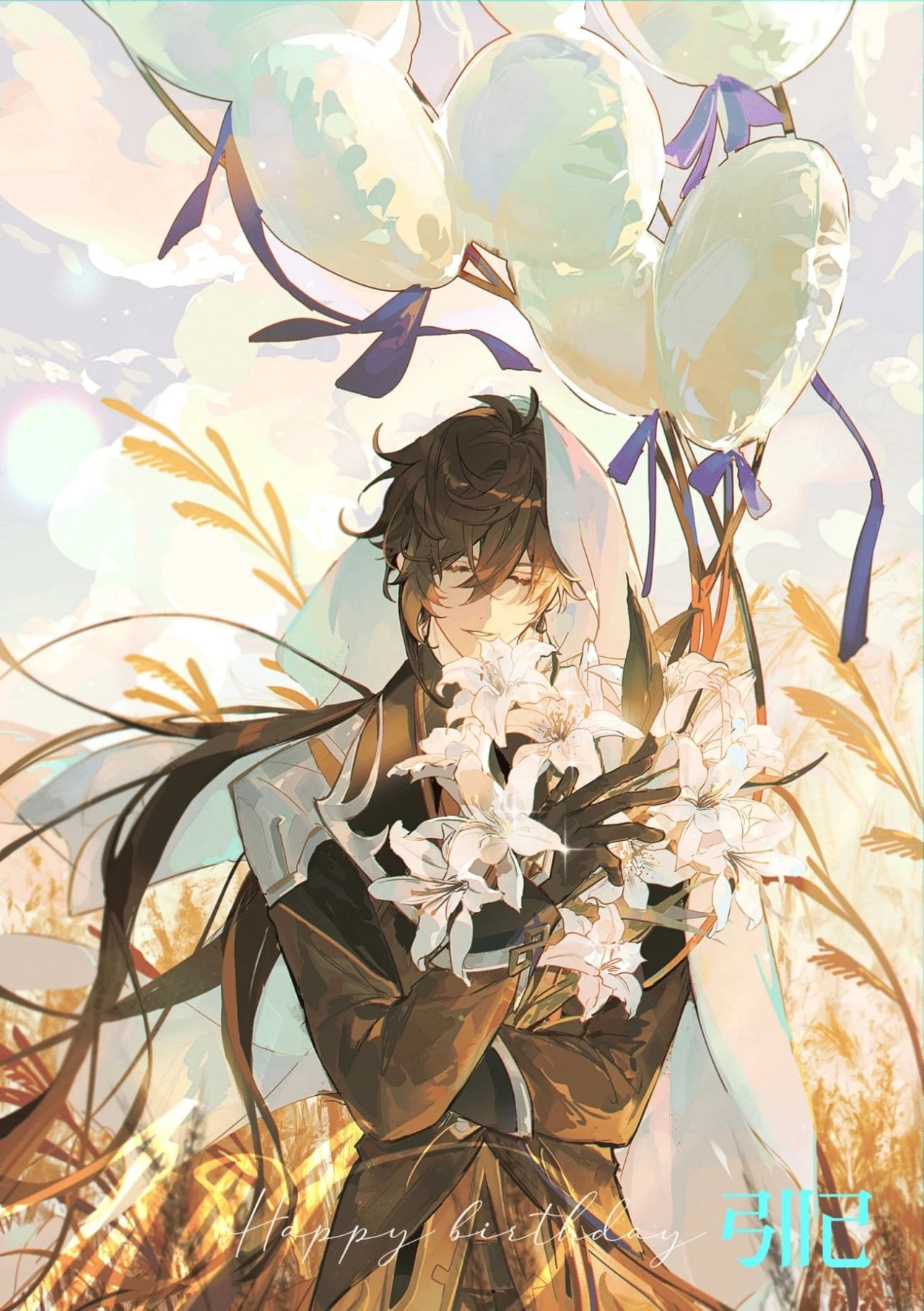 宝藏画师推荐丨成男领域开启-画师mors_gnX：