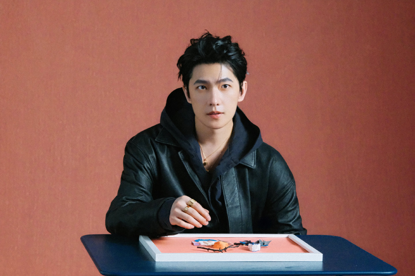 杨洋时尚cosmo时尚杂志拍摄花絮杨洋杂志拍摄花絮 