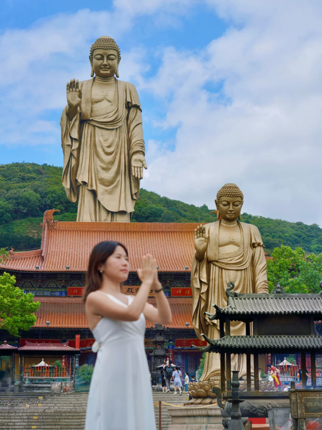 我很少用“震撼”来形容一个地方