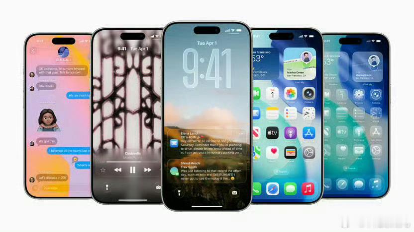 国行苹果AI凉了吗 基本没戏了！iOS 26国行版还是没安排上AI，大家要是真想