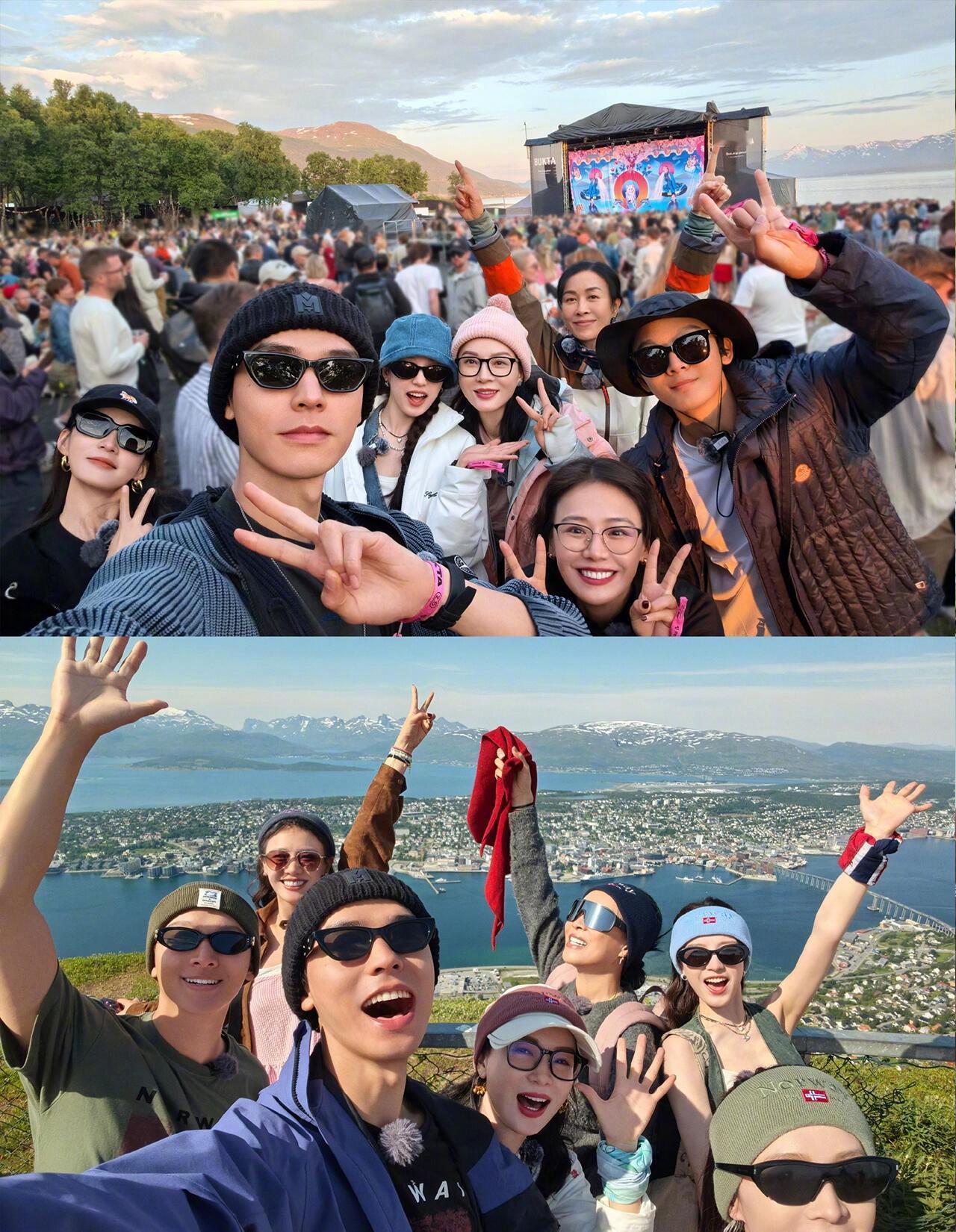 看完《花儿与少年7》这后劲，像喝了杯温热的茶，有人说它不如前几季“炸场”，可这群