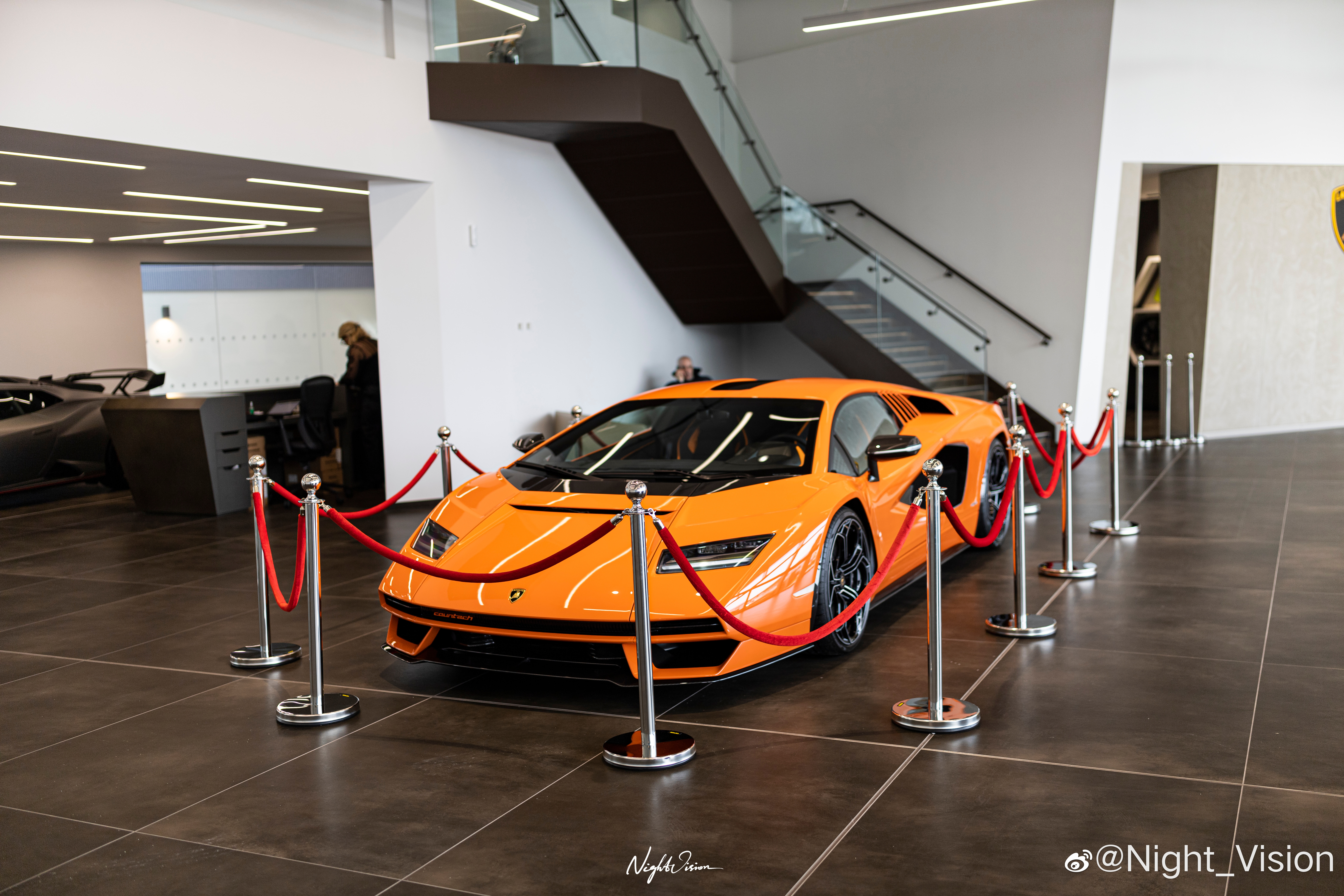 #侠记八拍[超话]##cars01豪车拍[超话]# Lamborghini Co