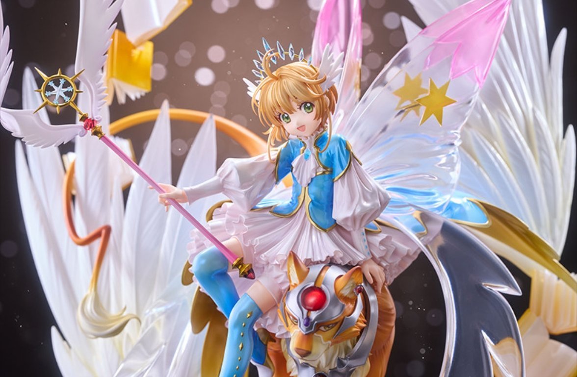 魔卡少女樱[超话]手办模玩 这款手办价格出来了，不知道为啥每家价格不一样，320