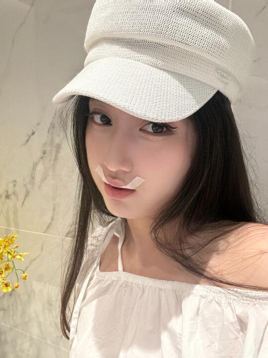原来缩短人中才是显幼👼🏻的隐藏buff！