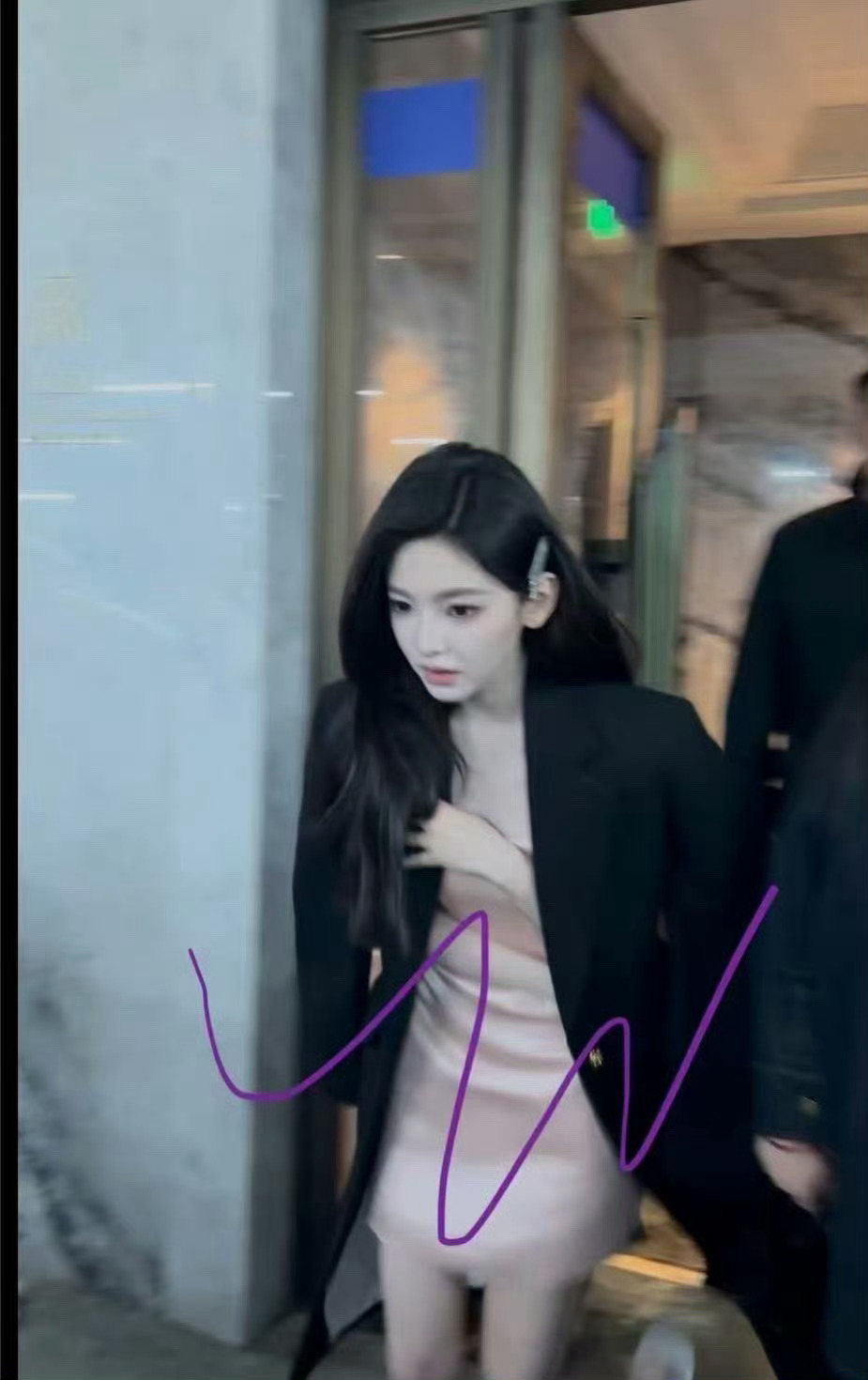 章若楠这张脸杀疯了【章若楠】我一见钟情了 