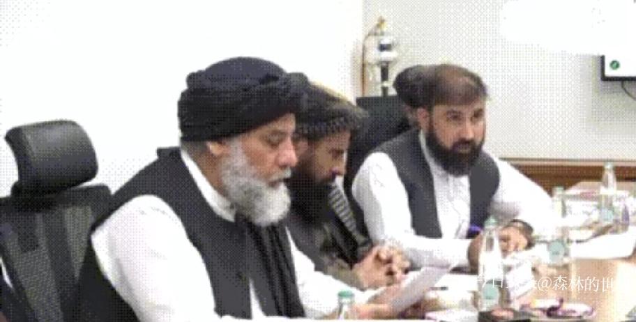 阿富汗商务部长阿齐兹面对巴基斯坦反复关边境口岸，让阿富汗亏了2亿美元的操作，他直