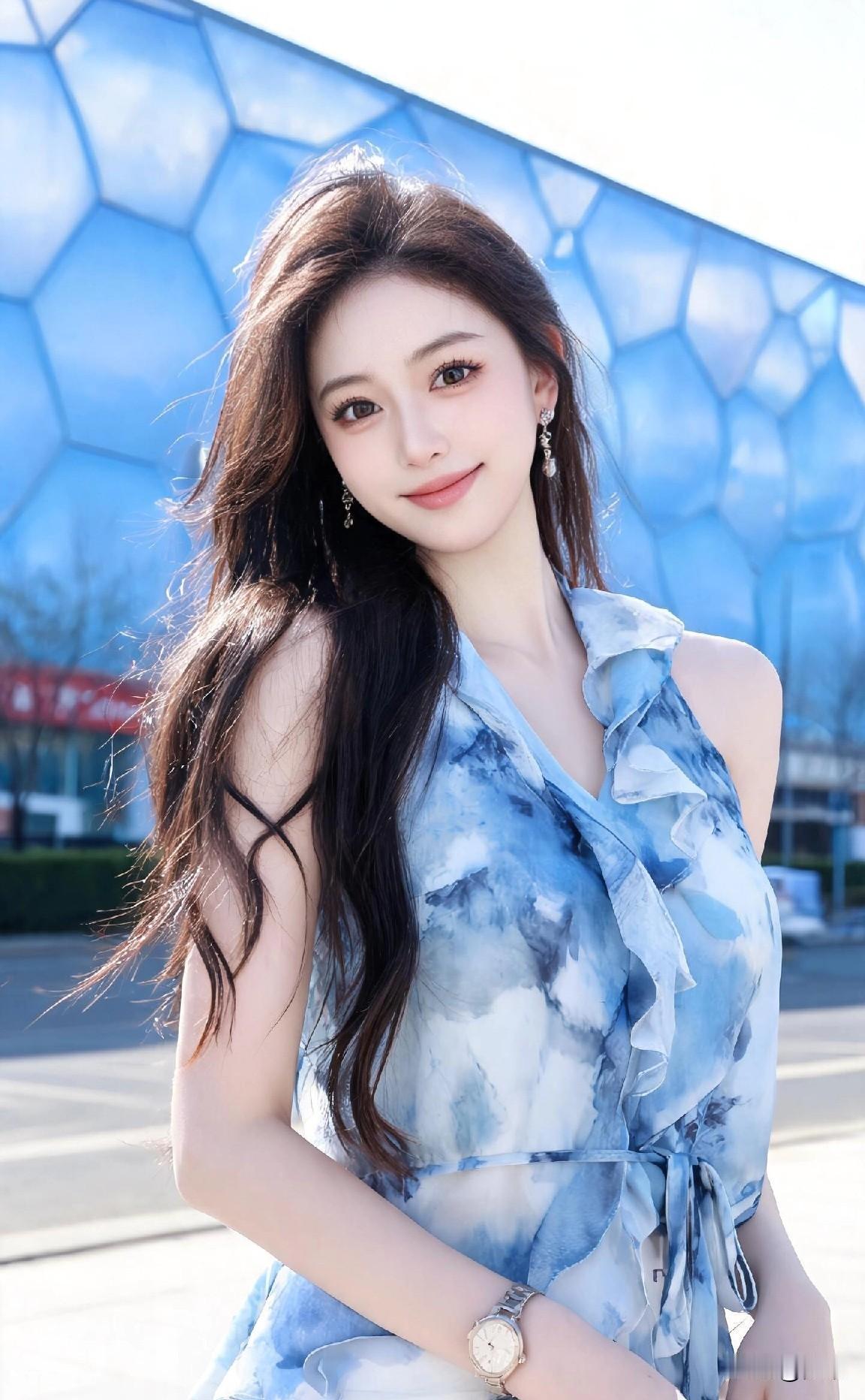 时尚御姐御姐感美女