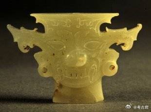 考古三星堆遗址发现40周年三星堆石家河文化关联 石家河玉器与三星堆青铜器频频“撞