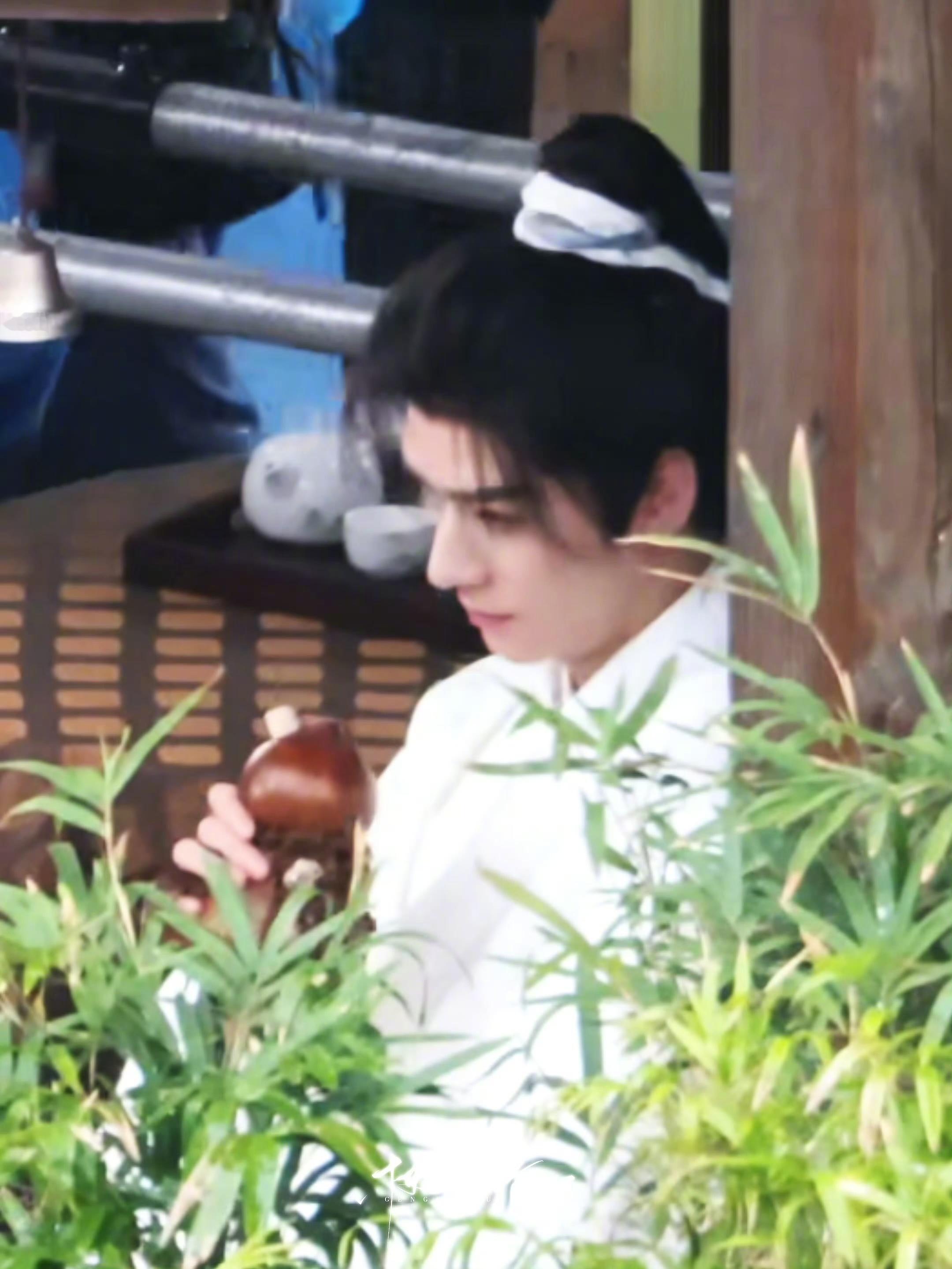 龚俊 x 凤舞九天丨白衣陆小凤完全是白月光级别的