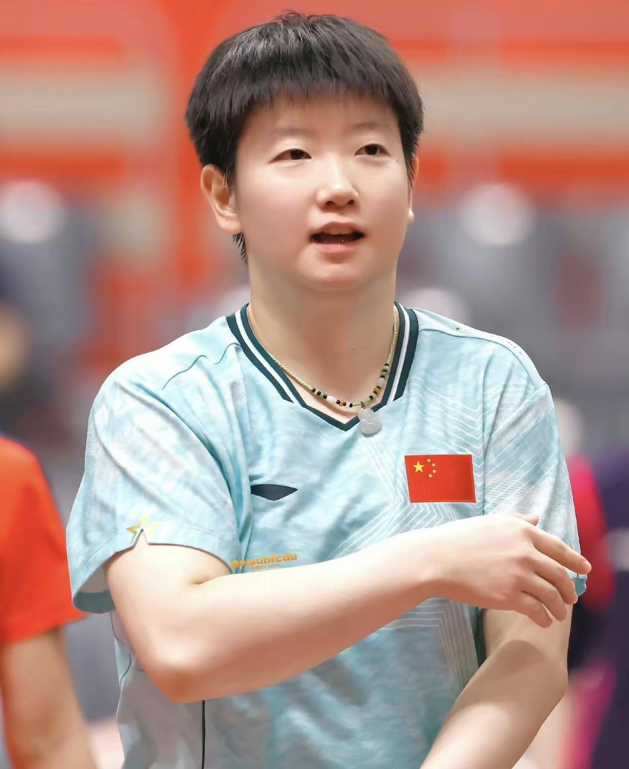 孙颖莎真的伤了吗？
孙颖莎亚运会上明显不在状态，感觉是受伤了。总之，感觉不太拼了