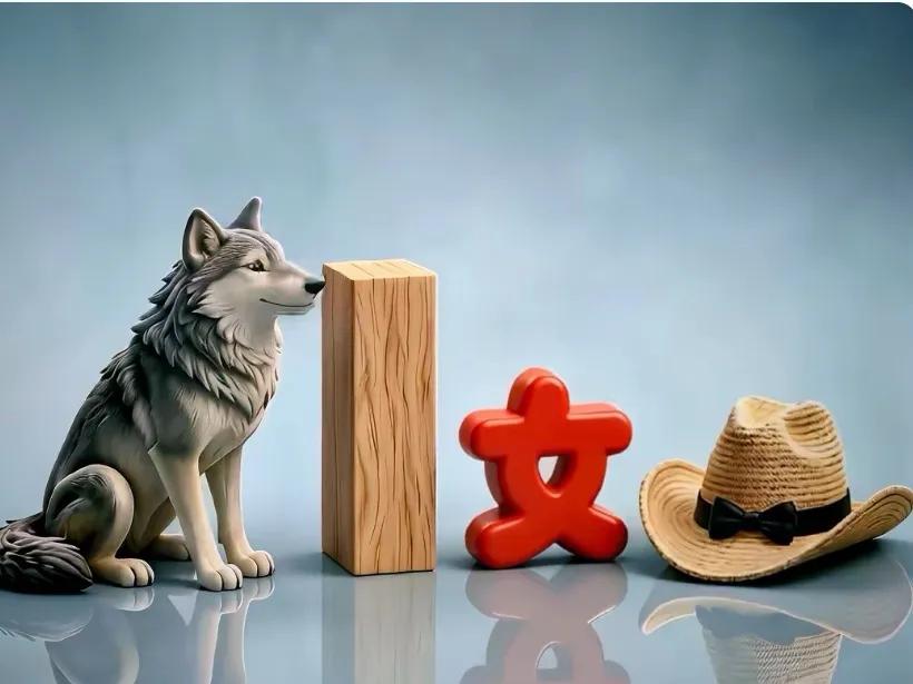 每天动脑猜成语会使你的脑子更灵活，大家都来猜猜这是什么成语。