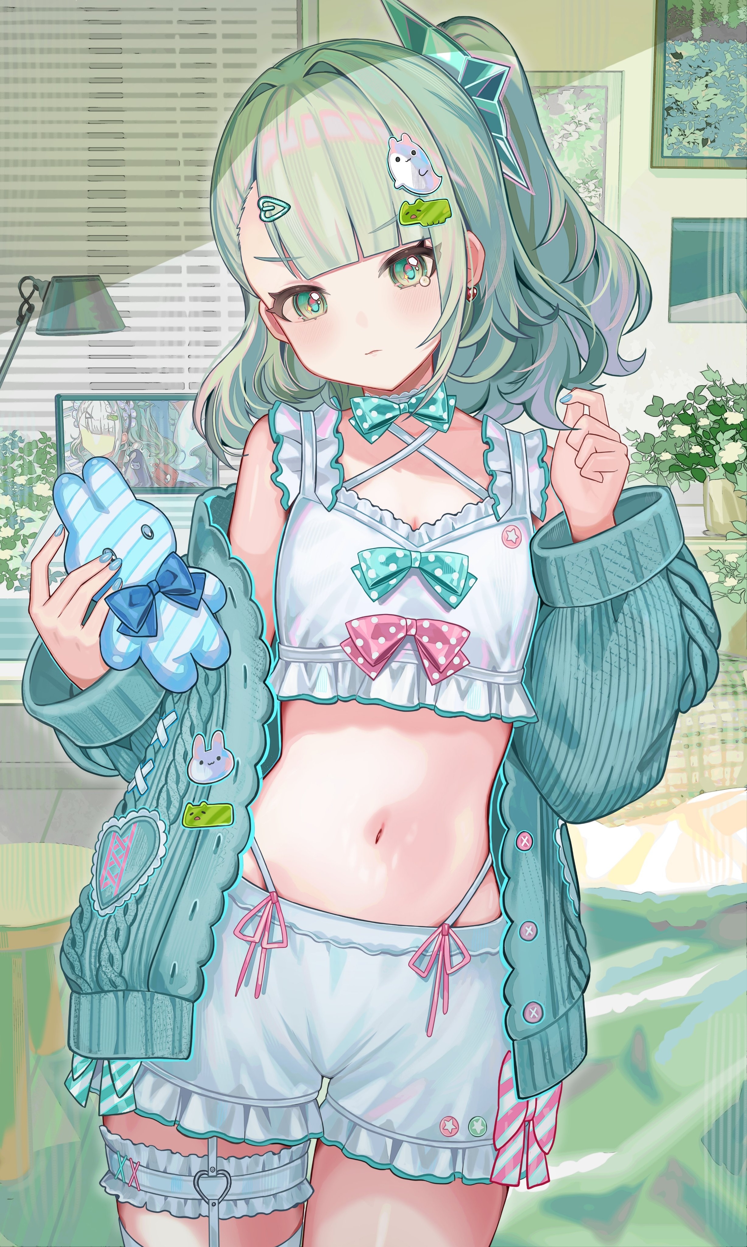 动漫千夏画师：塩コショウ
