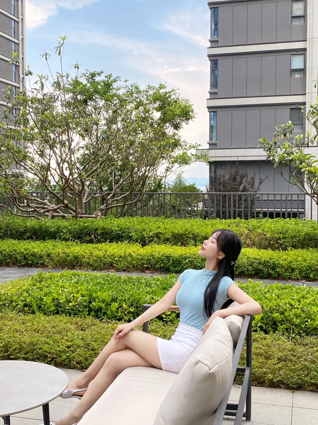 坐看云起时！dream house就应该是这样！
