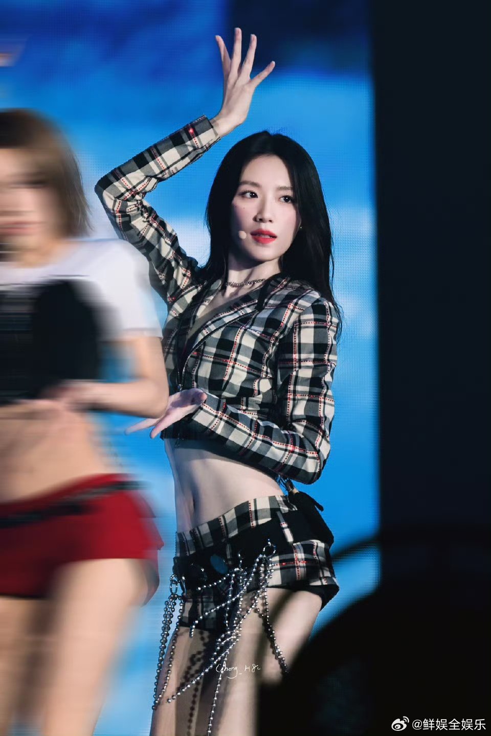 叶舒华 我的心也被坐满了 叶舒华台湾巨蛋温柔发言封神！看见粉丝坐满全场五楼，走心