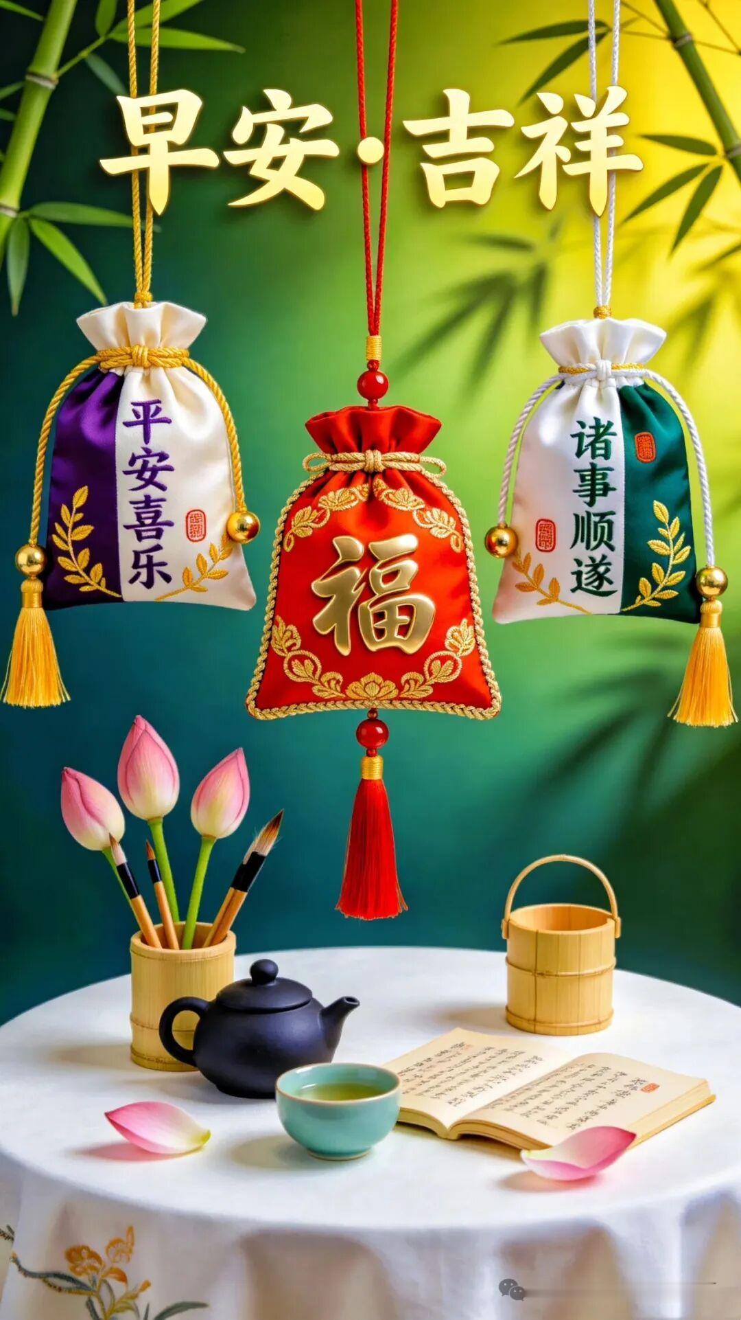 周二晨起，与温柔撞个满怀。不负晨光，不负时光，保持积极的姿态，好好生活、好好努力