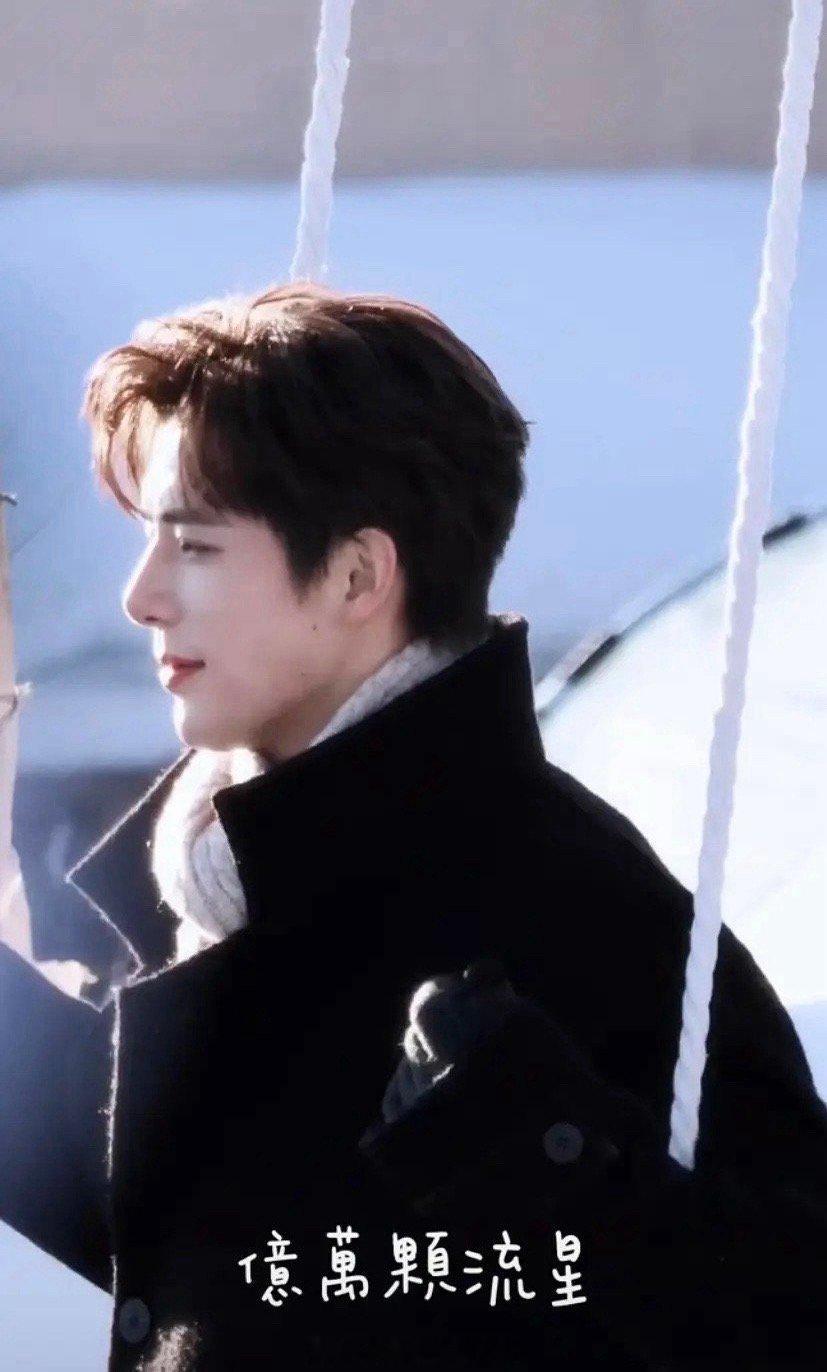 王安宇章若楠想把你和时间藏起来同框路透 天惹，怎么会有这样般配的两个人啊，王安宇