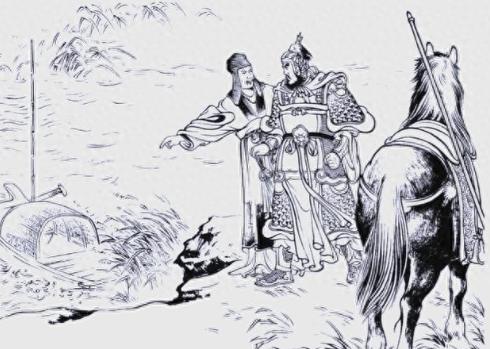 唐代诗人杜牧留有一首知名咏史诗，名为《题乌江亭》，诗文写道：胜败兵家事不期，包羞