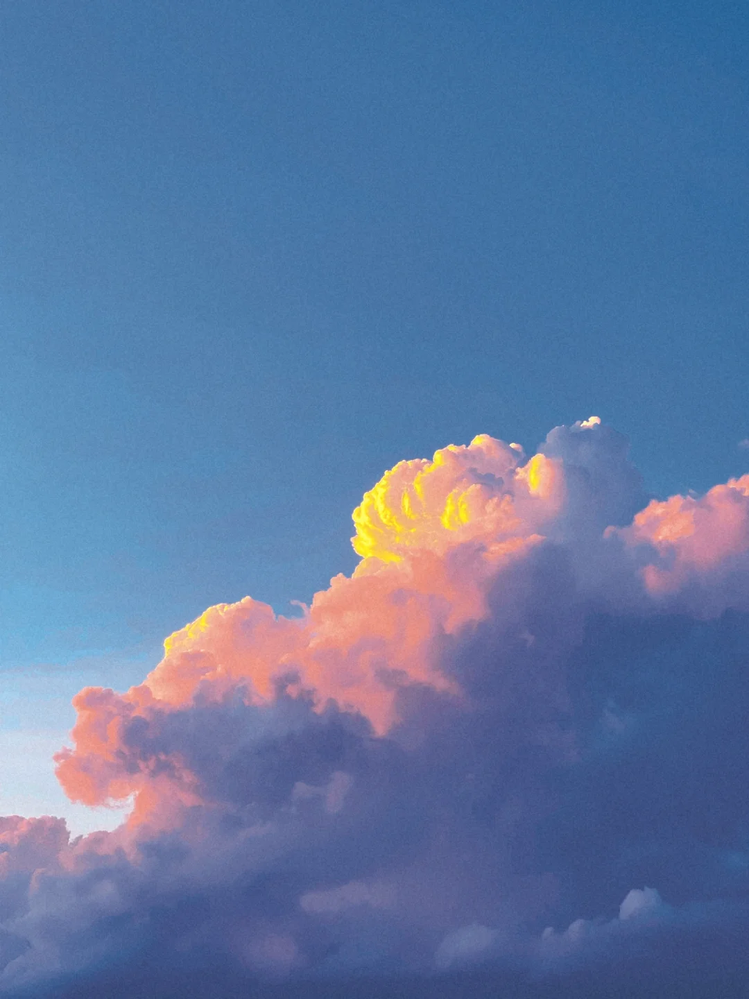 手机调色✨日落发光氛围感滤镜🌊拯救废片❗