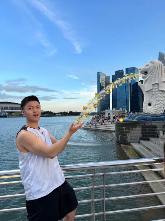 我要接！