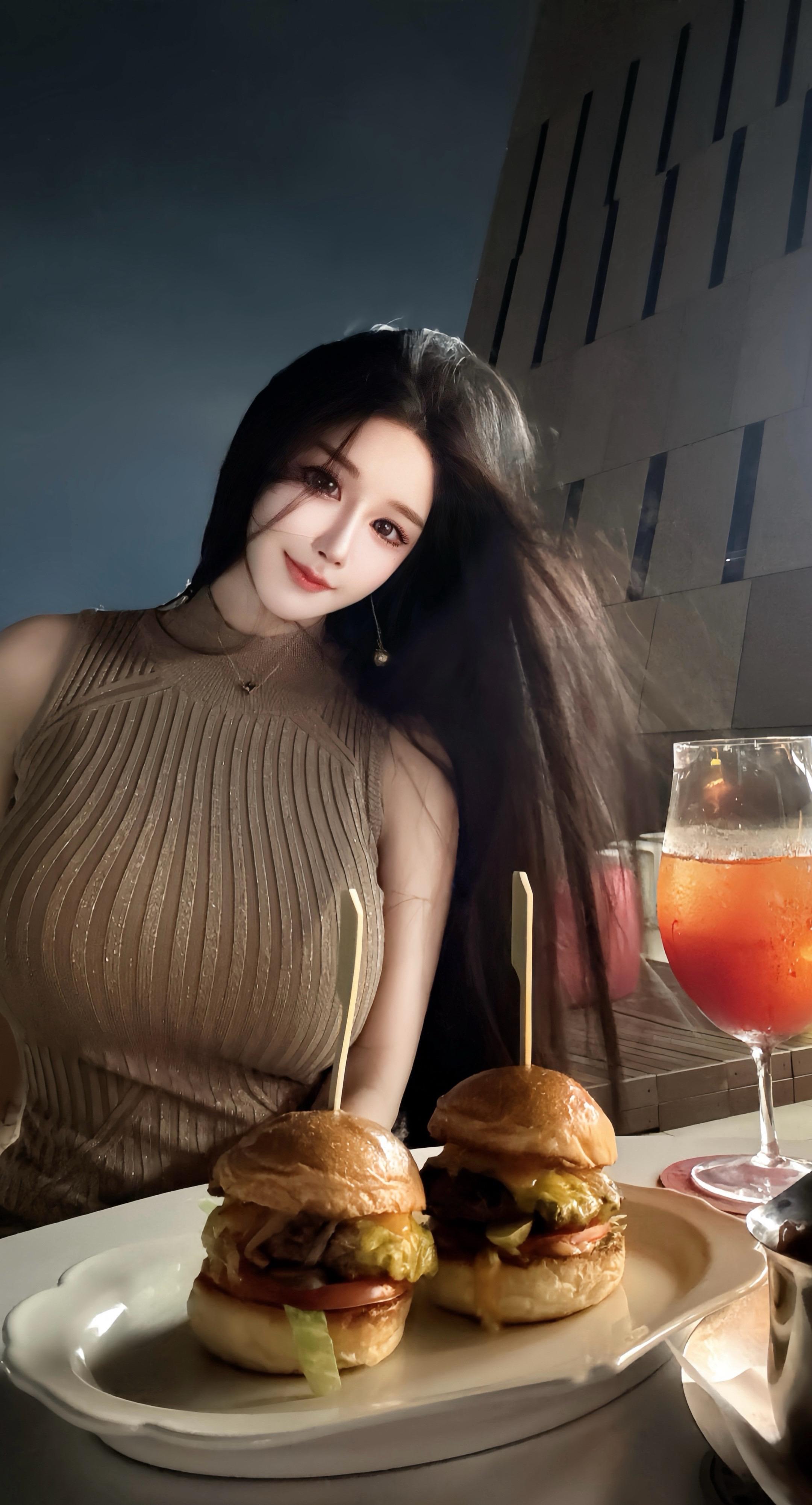 优雅气质 御姐风