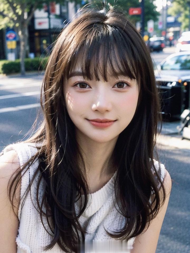 日子是自己的你开心它就会幸福  #少女写真[超话]# ​​​