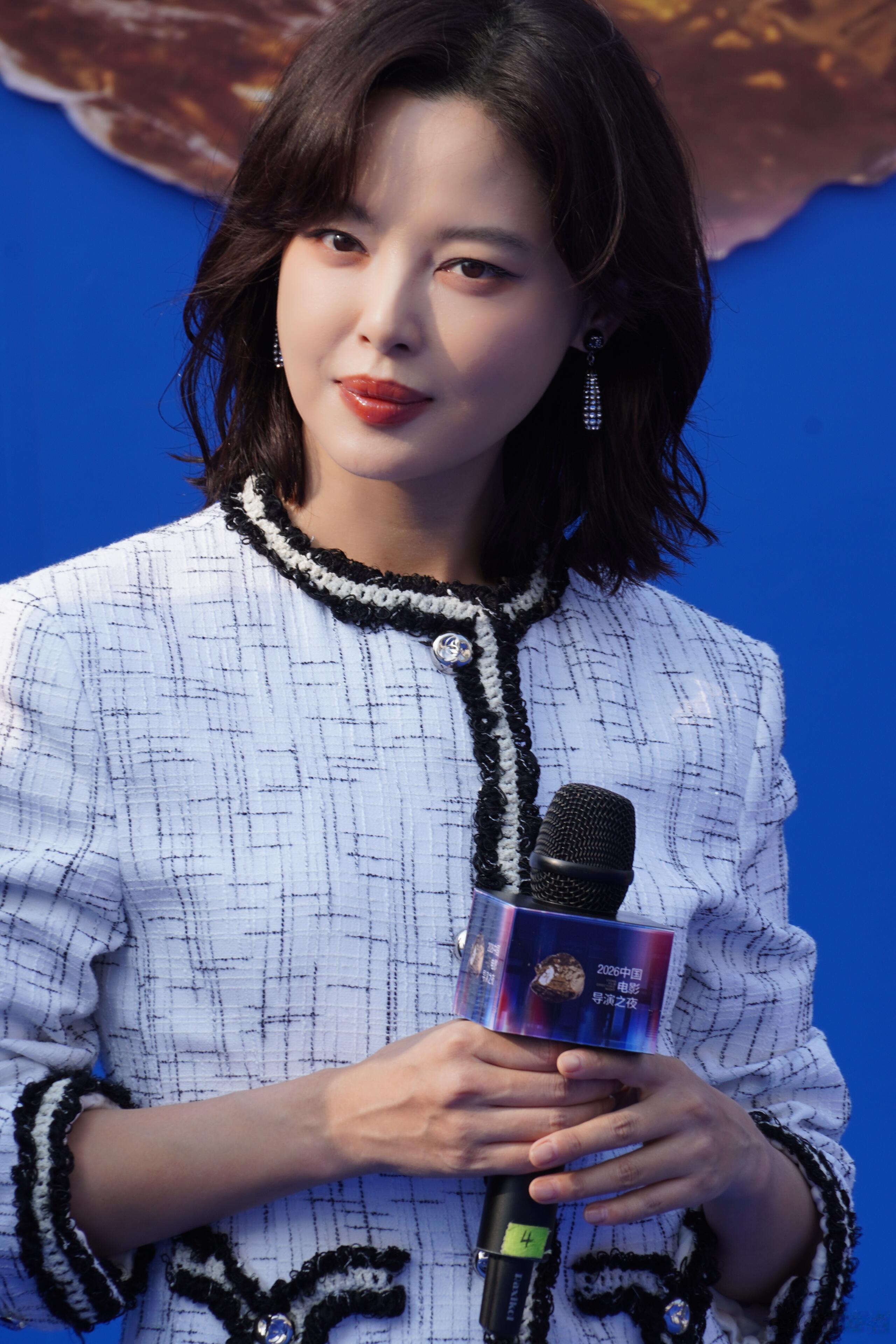 辛芷蕾活动原相机高清直拍无滤镜直拍太美啦 