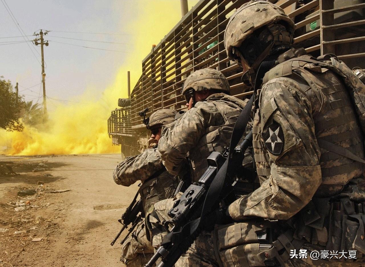 美军敢地面打伊朗？必输到惨不忍睹，这真不是大话！我敢断言，一旦美国敢开进伊朗打地