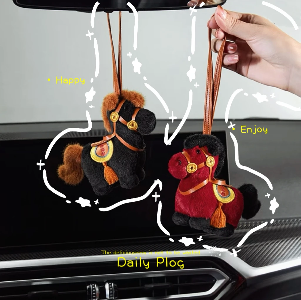 紧急召集！宝马车主，速来 “抓” 马！