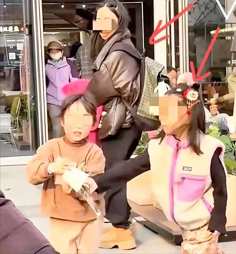 浙江女孩被打翻水后续：肇事母女已道歉！但从情况来看，她们可能不是真的知道自己错了