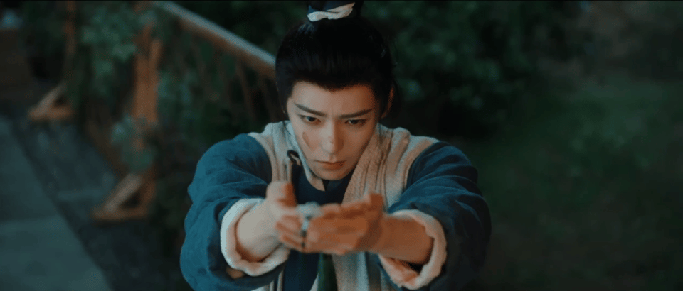 玉茗茶骨第一章弼马温进女儿国这部剧的服化道也太好看了