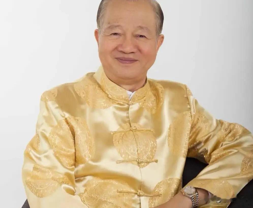 曾仕强说：“脾气藏着一个人的福气，整天喜欢骂来骂去的，就算有好运气，也被你骂跑了