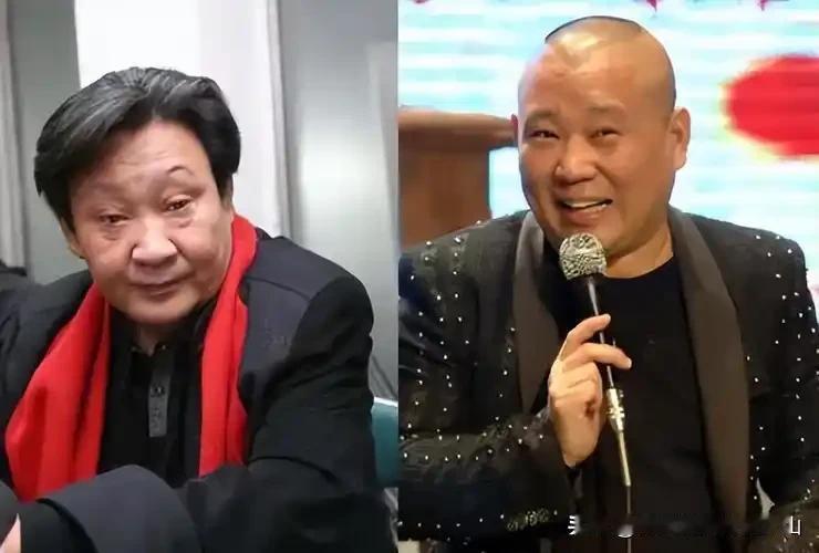 拜侯耀文前杨志刚到底算不算郭德纲师父？其子称郭德纲见利忘义是否属实？一段罗生门式