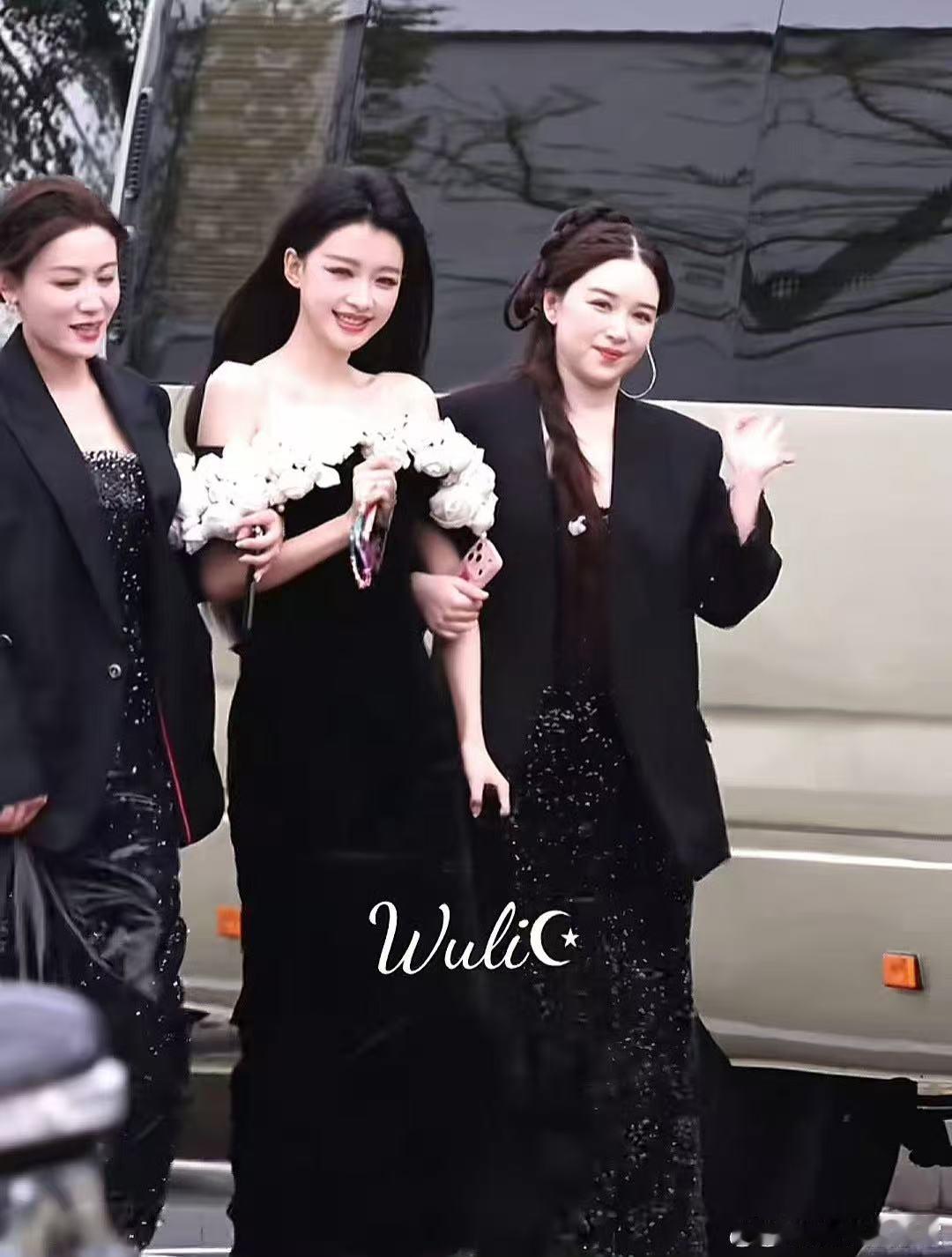 阚清子孙怡将一起录制你好星期六 你好星期六温柔与灵动相遇，阚清子孙怡同录综艺，画