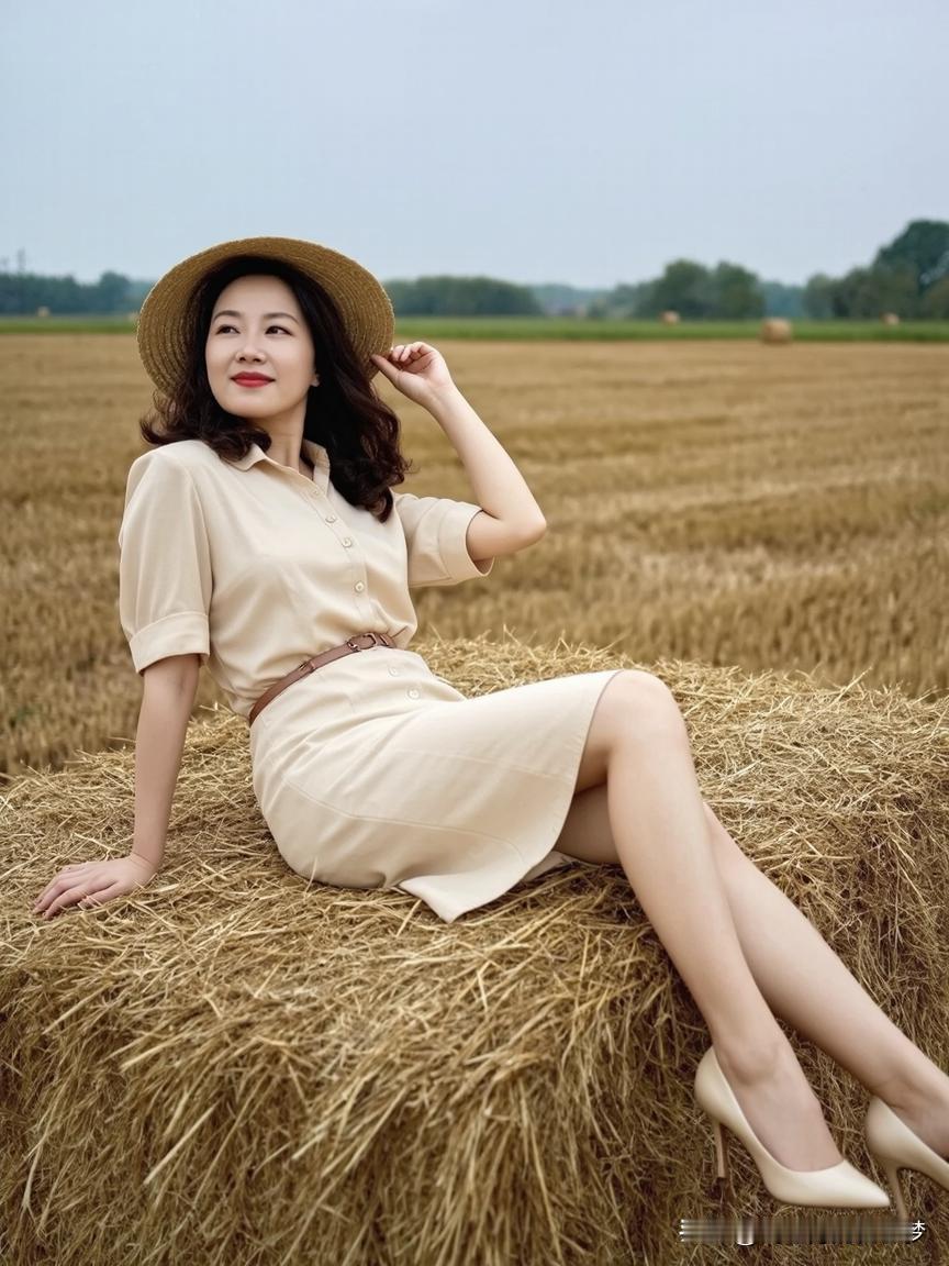 以前总听人说… 女人三十如狼，四十如虎，我都四十岁了，也没觉得自己成了什么… 母