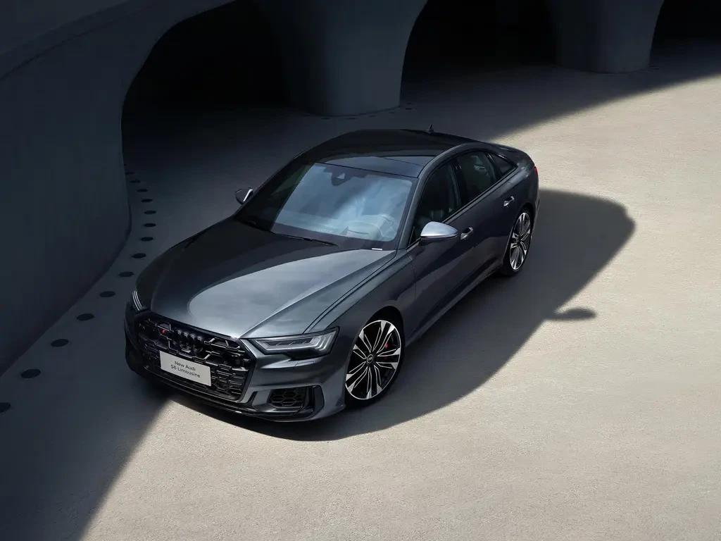 【新款奥迪S6/S7上市，外观内饰小改】

奥迪S6 Limousine及S7 