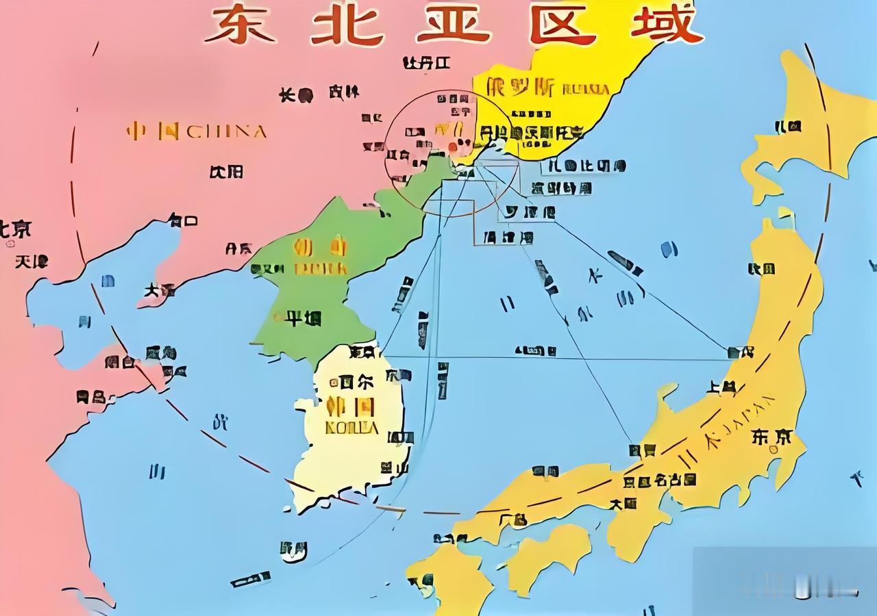 日本的克星——有个国家日本非常害怕！只要这个国家缠住日本，就可以解决当前的困局，