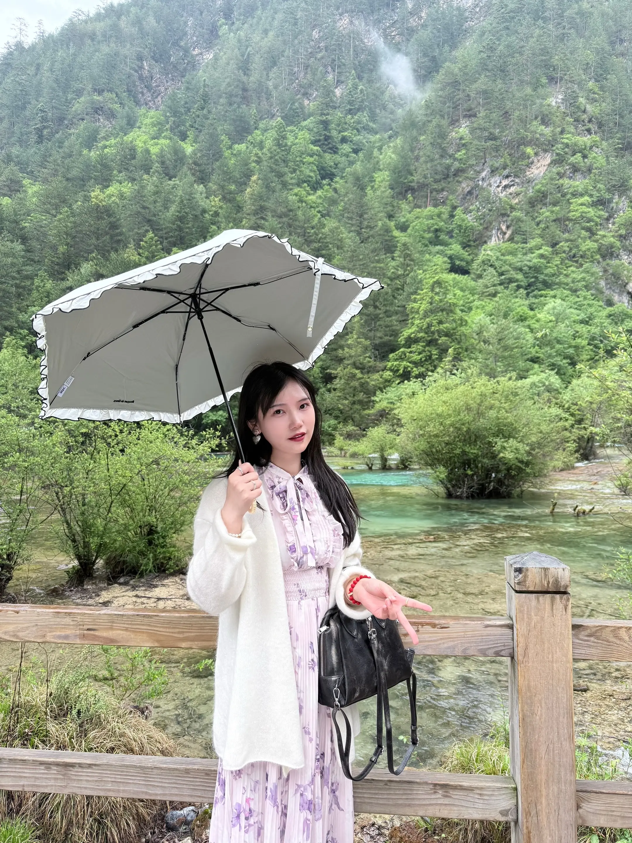 九寨沟就很值得！