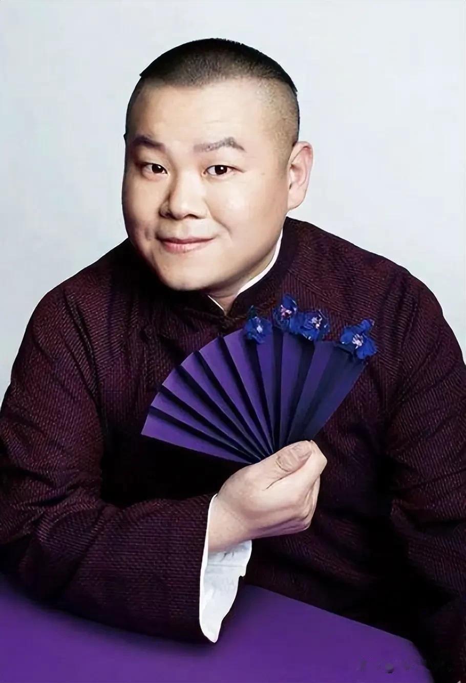 岳云鹏说，像我这样的演员吧，有钱钱找你就不错了，就是有，就干。不像，有的大演员，