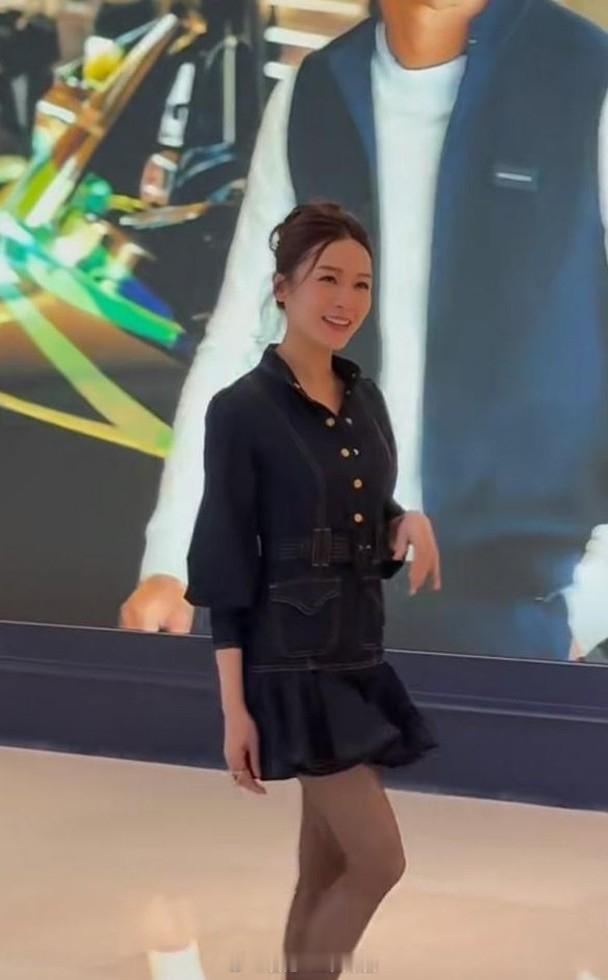 李佳芯（Ali）与黎诺懿连月留守马来西亚拍摄新剧《义和》，昨日两人在当地出席活动