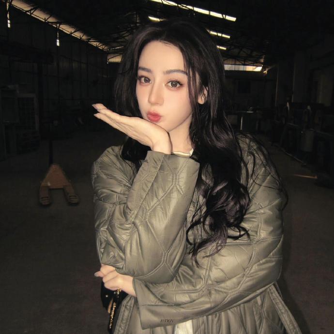 迪丽热巴🤎 