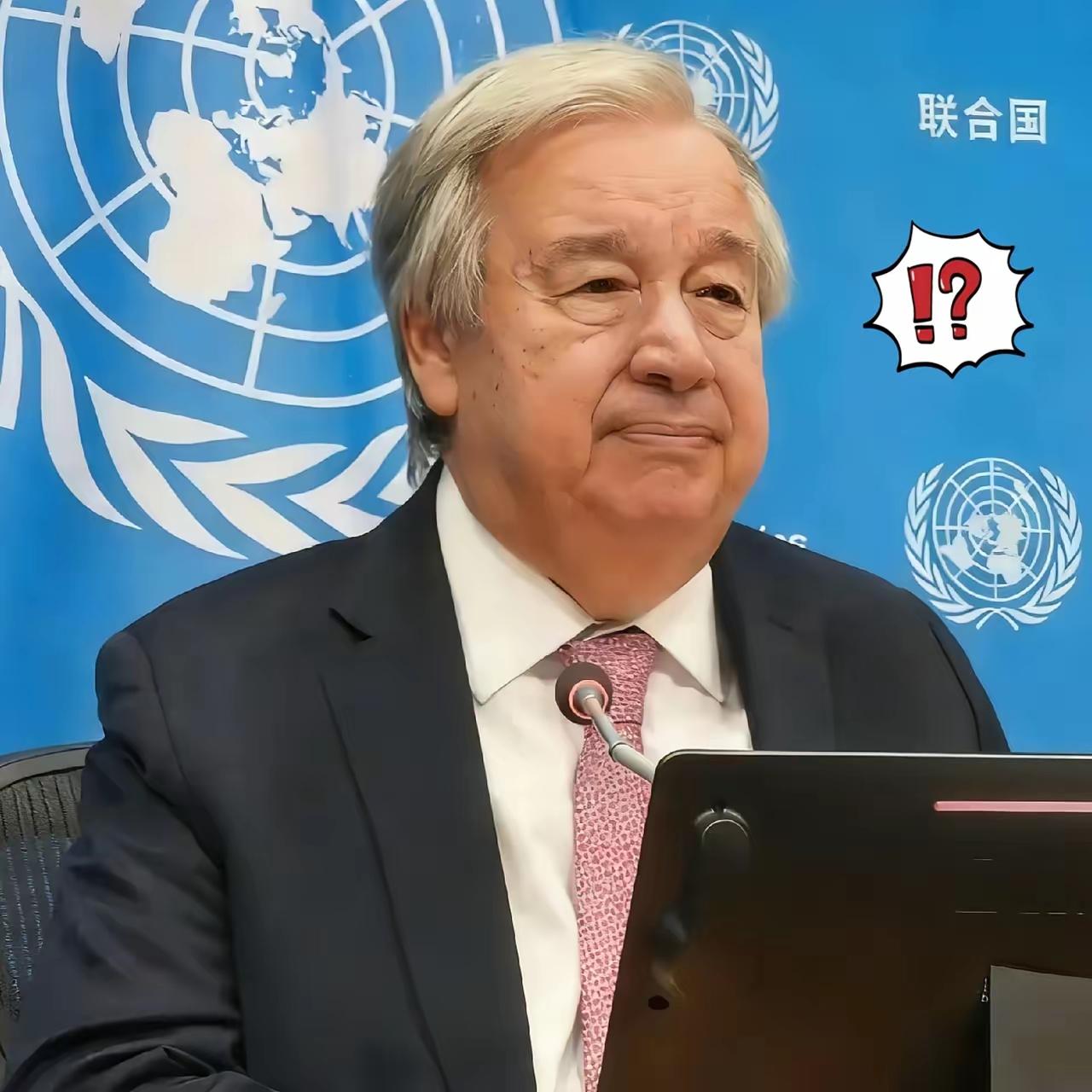 联合国秘书长传来新消息了！​
当地时间1月30日，联合国秘书长古特雷斯警告称，由